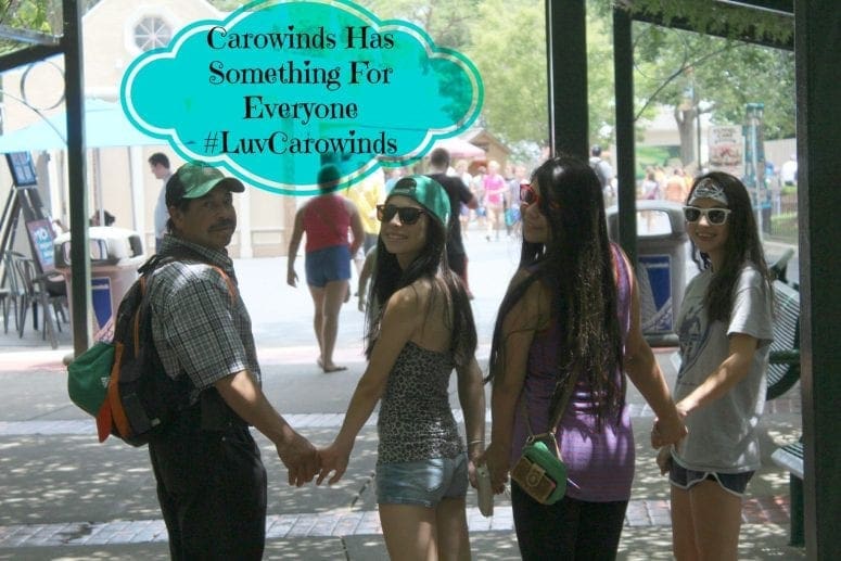 Carowinds Has Something for Everyone
