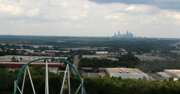 Charlotte Skyline