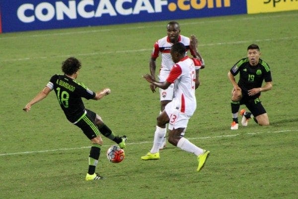The captain, Andrés Guardado is my favorite next to Hernandez.