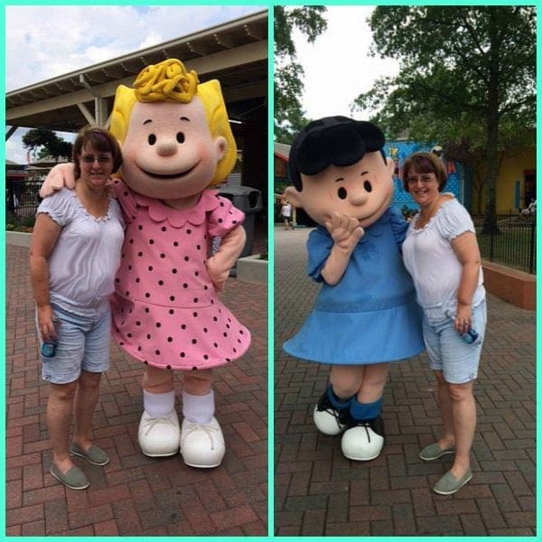 Peanuts Character