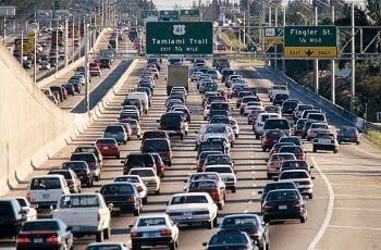 car commute
