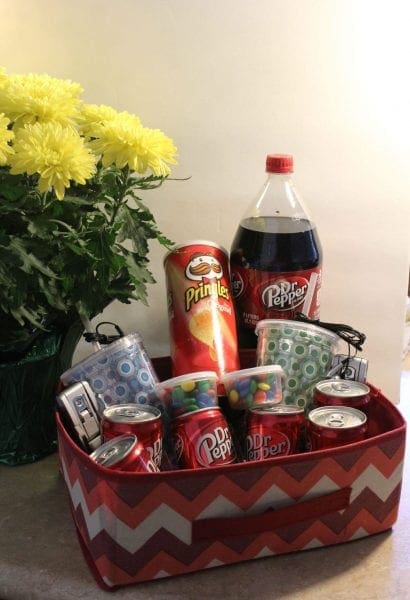 Dr. Pepper Roommate Kit