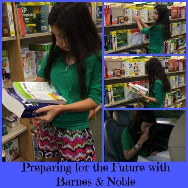 Test prep is easier with Barnes & Noble