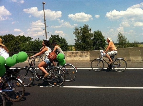 bicycle