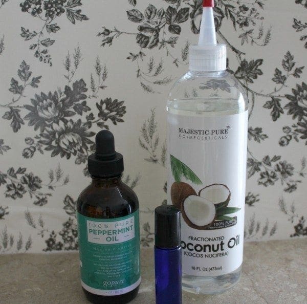 essential oils post