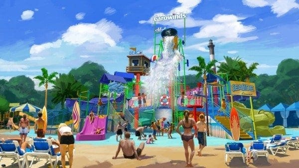 seaside splashworks