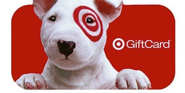 target giftcard