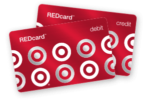 target red card