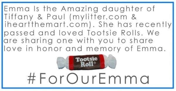 tootsie roll emma