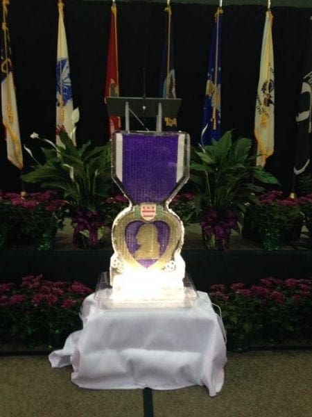 The Purple Heart Banquet: A Humbling Experience