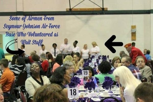Seymour wait staff