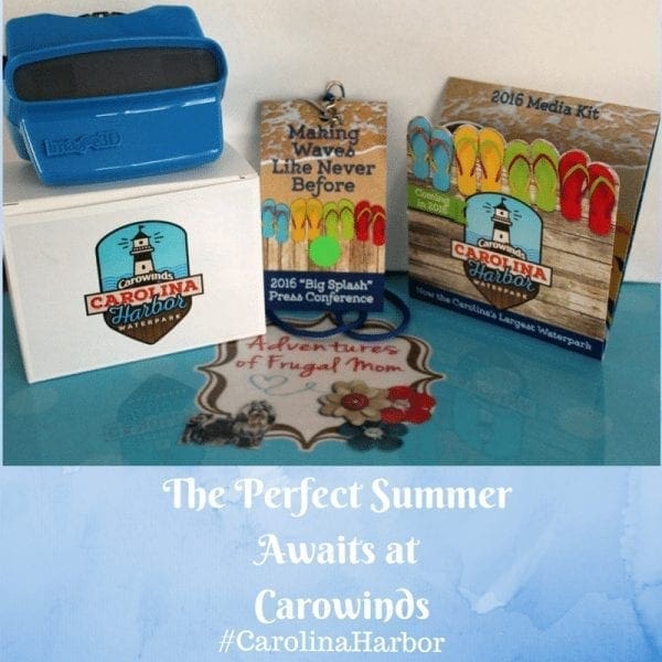 The Perfect Summer Awaits at Carowinds#C