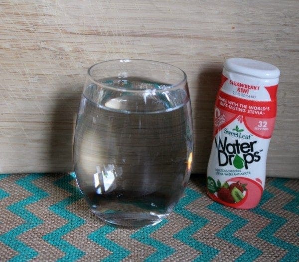 sweet leaf water drops