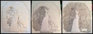 Pumpkin Carving Patterns - The Silhouette - Life With Lorelai