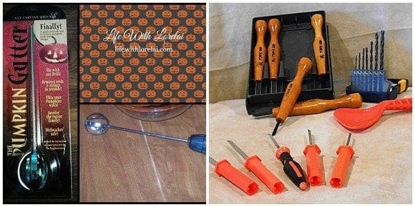 Pumpkin Carving Tools - Life With Lorelai