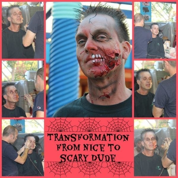 Scarowinds Transformation