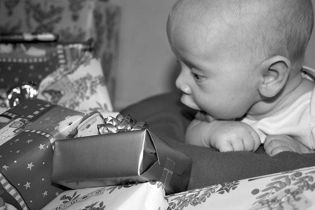 Not Your Usual Baby Gift –Looking for the Unique by North Carolina Mom Blogger Adventures of Frugal Mom