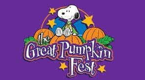 Great Pumpkin Fest Ticket Giveaway