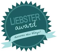 Liebster Award My Nominations