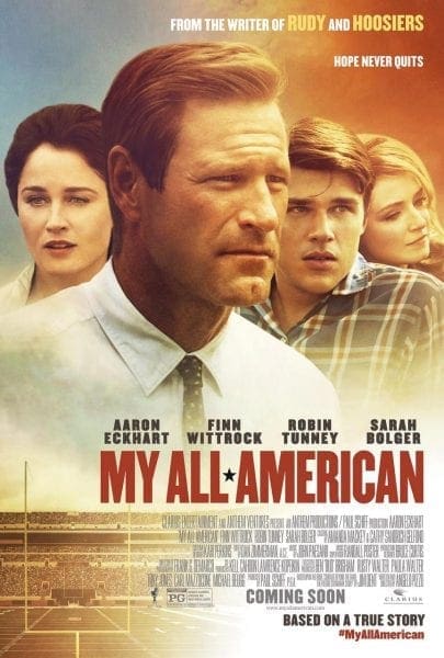my all american