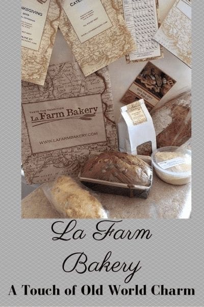 La Farm Bakery- A Touch of Old World Charm