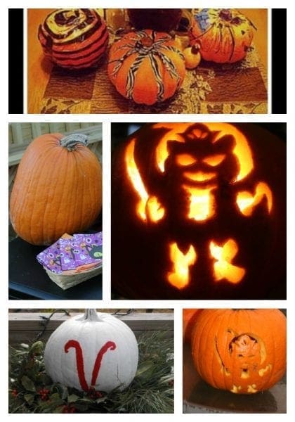 Pumpkin Collage