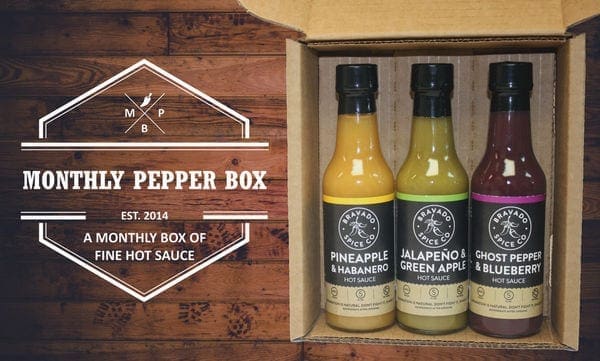Monthly Pepper Box a Holiday Gift That Keeps On Giving