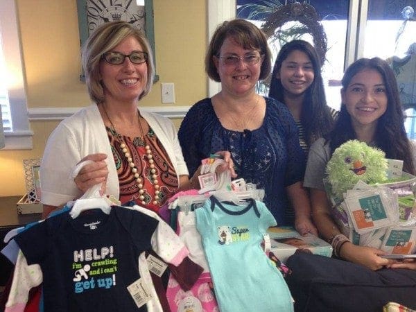 Ways to Give Back This Holiday Season from North Carolina Lifestyle Blogger Adventures of Frugal Mom