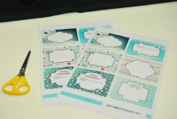 Label-sheets