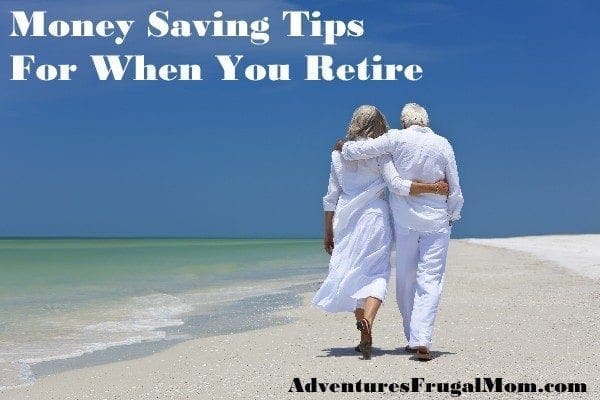 money saving retirement tips