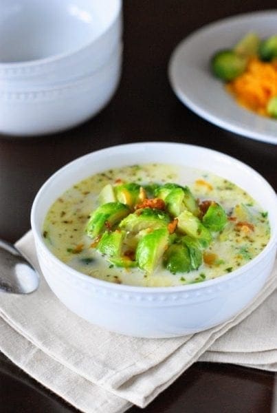 20 SOUPS THAT WILL BECOME FAMILY FAVORITES