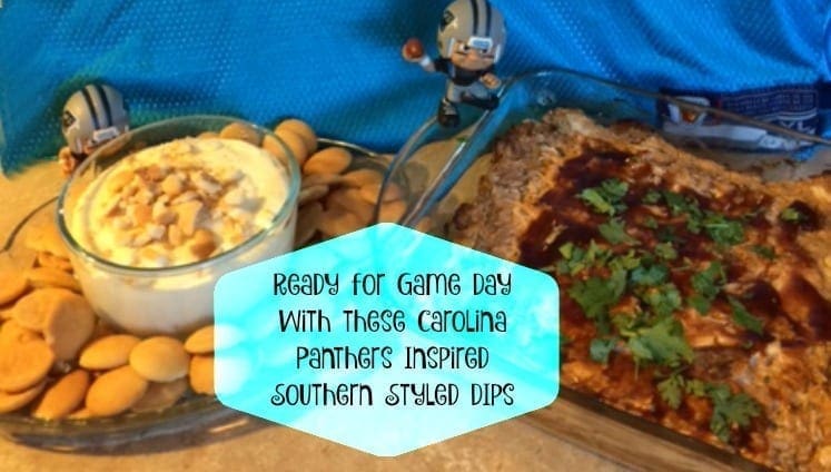 Bless Your Heart A Southern Banana Pudding Dip from North Carolina Lifestyle Blogger Adventures of Frugal Mom