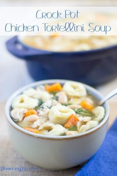 20 SOUPS THAT WILL BECOME FAMILY FAVORITES