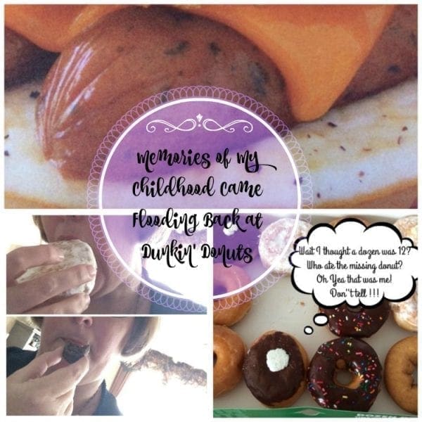 Dunkin' Donuts Collage (1)