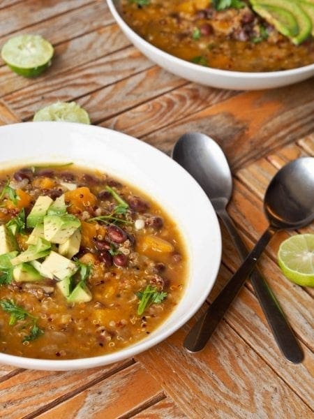 20 SOUPS THAT WILL BECOME FAMILY FAVORITES