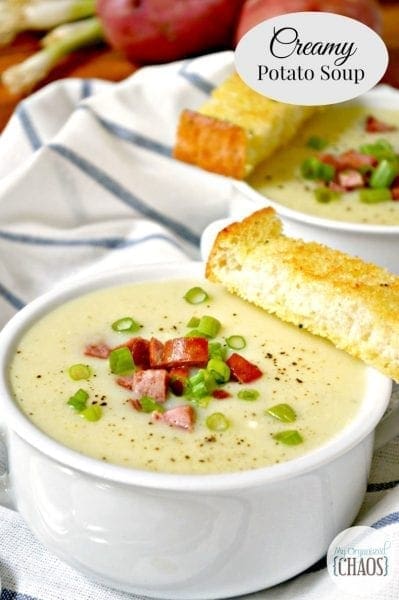 20 SOUPS THAT WILL BECOME FAMILY FAVORITES
