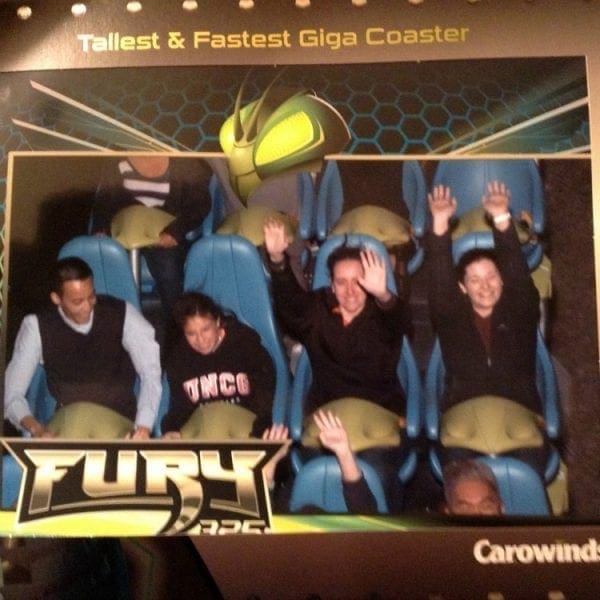 fury 325