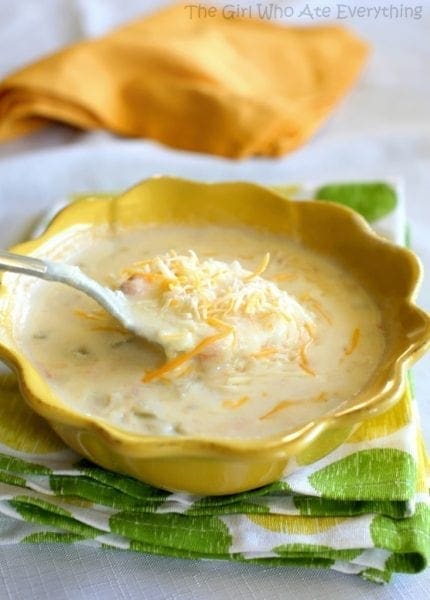 20 SOUPS THAT WILL BECOME FAMILY FAVORITES