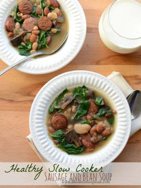 20 SOUPS THAT WILL BECOME FAMILY FAVORITES