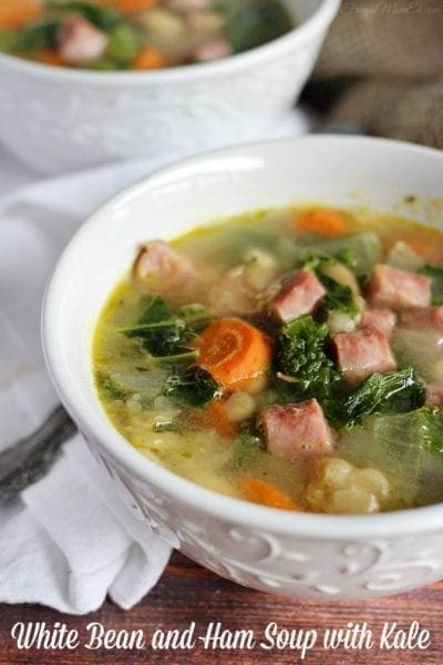 20 SOUPS THAT WILL BECOME FAMILY FAVORITES