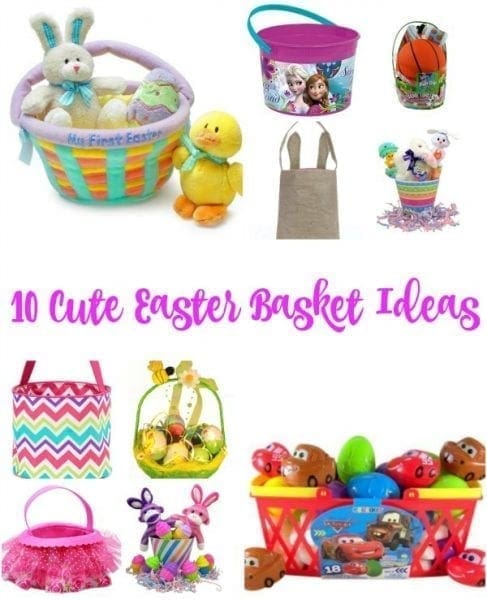 easter basket