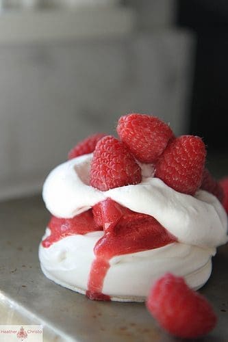 valentine day desserts