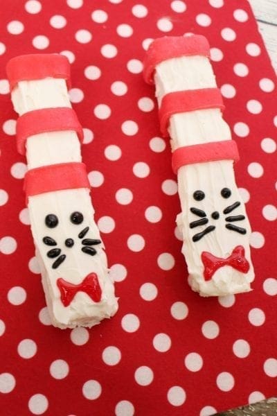 Cat in the Hat Rice Krispies 