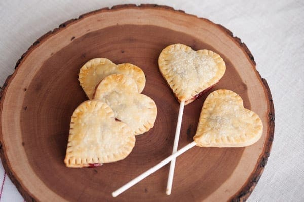 Valentine Day Desserts