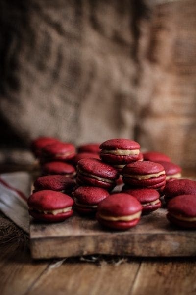 valentine day desserts