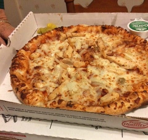 Papa John's Pizza