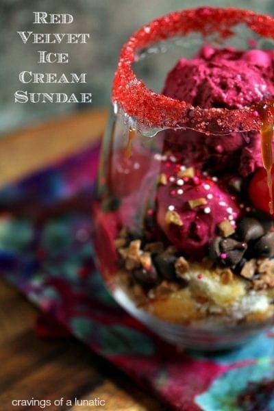 valentine day desserts
