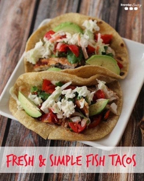 Lent Recipes