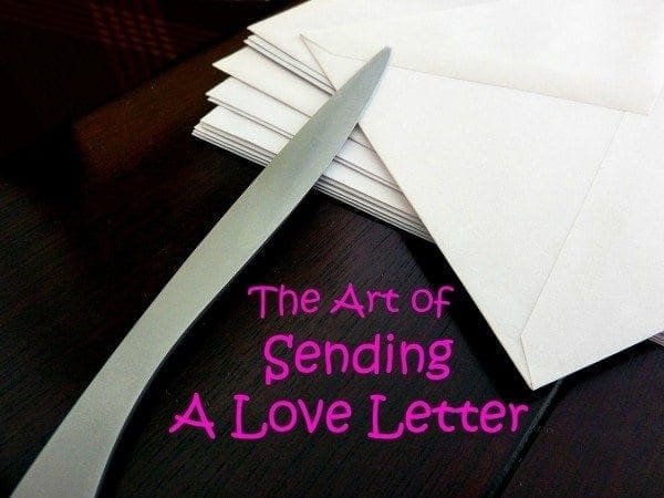 love letter