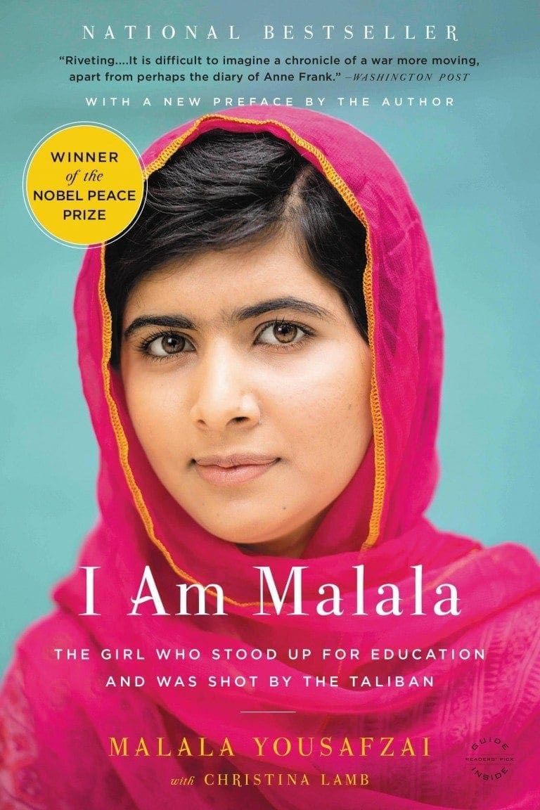 He Named Me Malala Book Giveaway